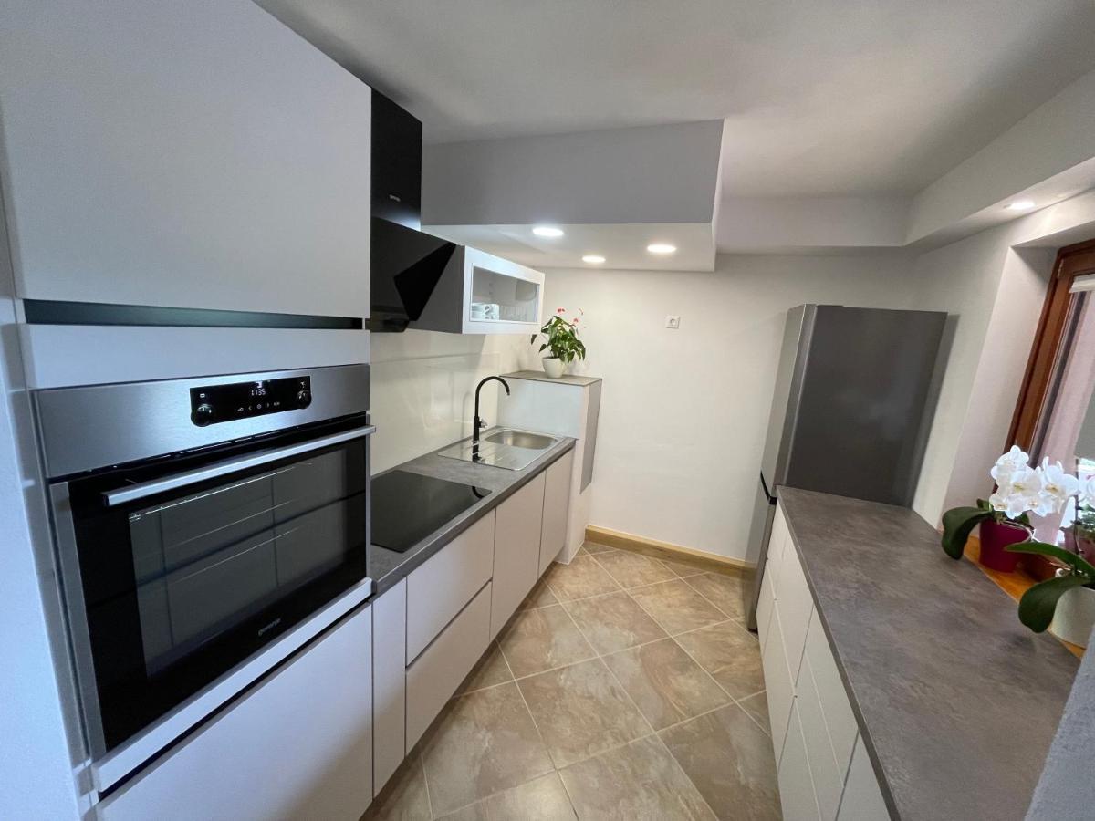 Apartma 7 - In The Heart Of Soca Valley Tolmin Eksteriør bilde