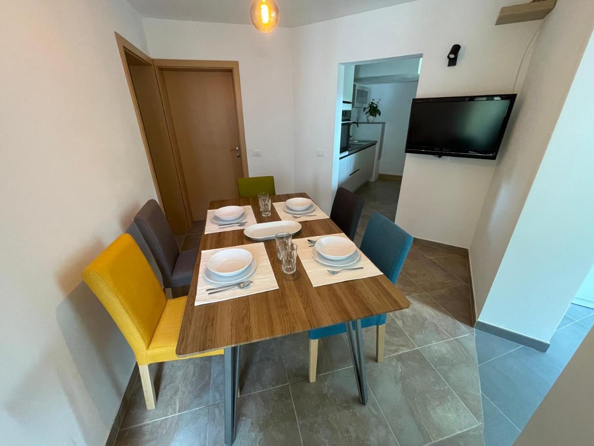 Apartma 7 - In The Heart Of Soca Valley Tolmin Eksteriør bilde
