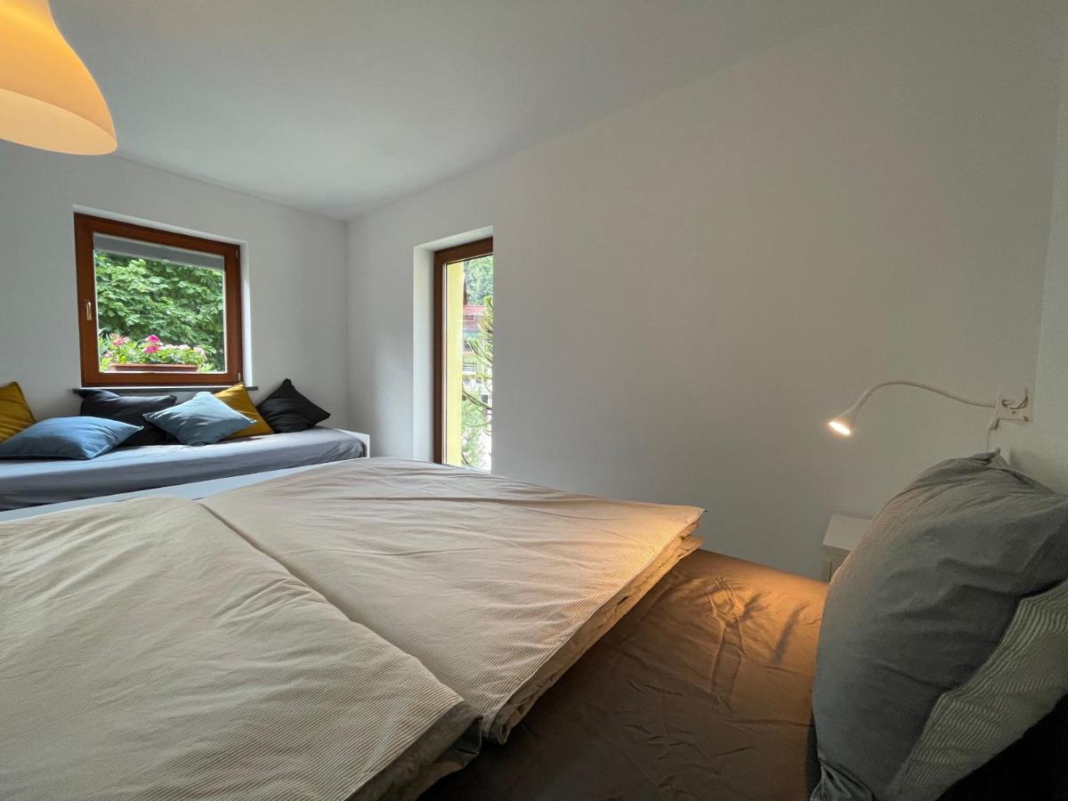Apartma 7 - In The Heart Of Soca Valley Tolmin Eksteriør bilde