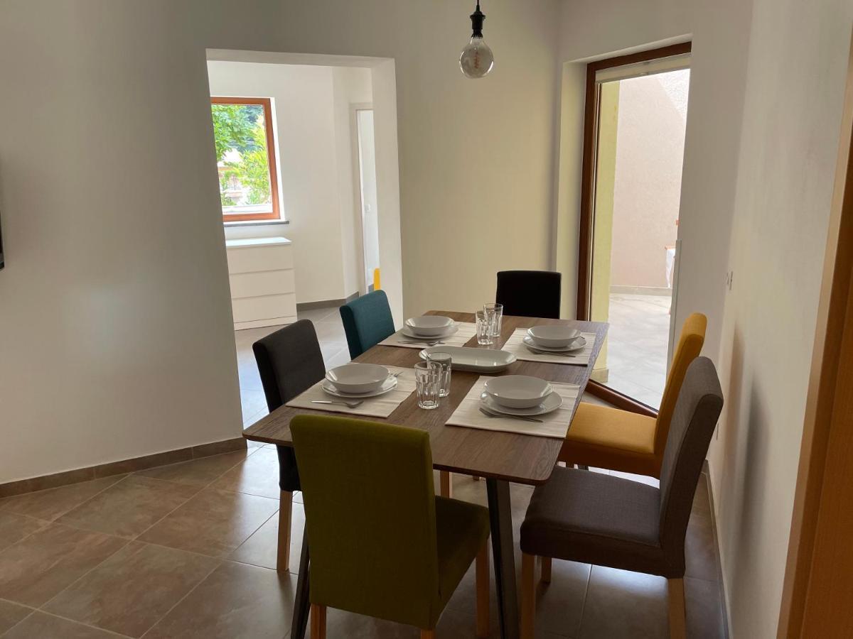 Apartma 7 - In The Heart Of Soca Valley Tolmin Eksteriør bilde
