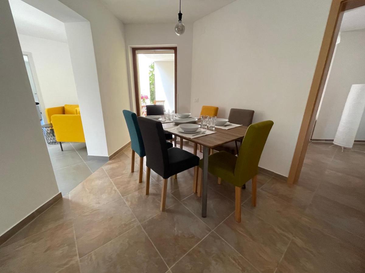 Apartma 7 - In The Heart Of Soca Valley Tolmin Eksteriør bilde